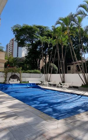 Apartamento para alugar com 312m², 3 quartos e 3 vagas