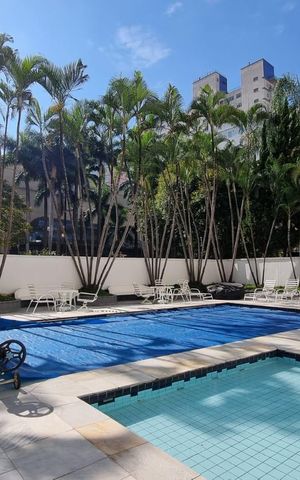 Apartamento para alugar com 312m², 3 quartos e 3 vagas