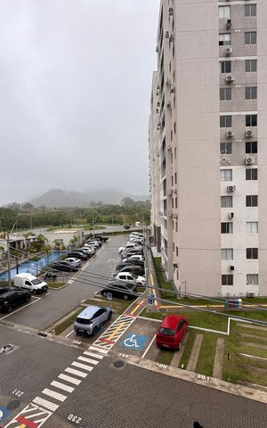 Apartamento à venda com 65m², 3 quartos e 1 vaga Apartamento à venda com 65m², 3 quartos e 1 vagaVaranda