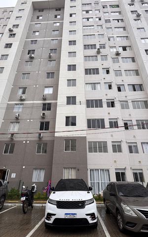 Apartamento à venda com 65m², 3 quartos e 1 vaga Apartamento à venda com 65m², 3 quartos e 1 vagaFachada