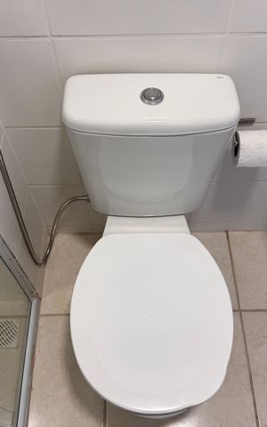 Apartamento à venda com 65m², 3 quartos e 1 vaga Apartamento à venda com 65m², 3 quartos e 1 vagaBanheiro Social