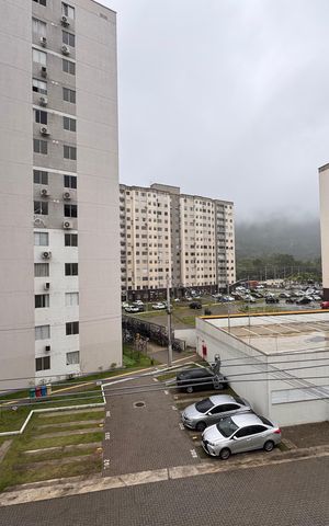 Apartamento à venda com 65m², 3 quartos e 1 vaga Apartamento à venda com 65m², 3 quartos e 1 vagaVaranda