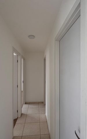 Apartamento à venda com 65m², 3 quartos e 1 vaga Apartamento à venda com 65m², 3 quartos e 1 vagaCorredor