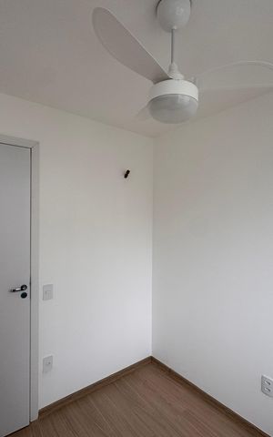 Apartamento à venda com 65m², 3 quartos e 1 vaga Apartamento à venda com 65m², 3 quartos e 1 vagaQuarto 2