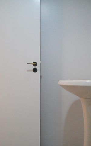 Apartamento para alugar com 163m², 3 quartos e 1 vagaBanheiro de serviço