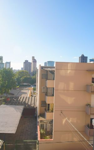 Apartamento para alugar com 163m², 3 quartos e 1 vagaVista do Quarto 3