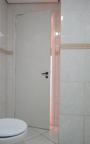 Apartamento para alugar com 163m², 3 quartos e 1 vagaBanheiro da Suíte