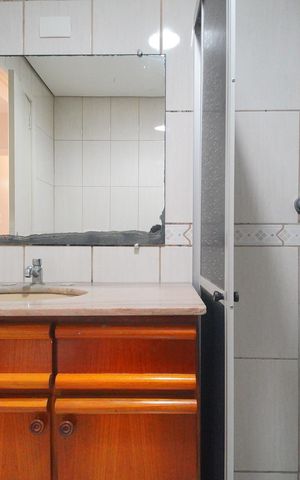 Apartamento para alugar com 163m², 3 quartos e 1 vagaBanheiro