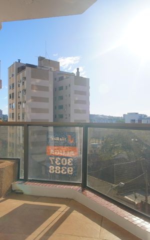 Apartamento para alugar com 163m², 3 quartos e 1 vagaSacada