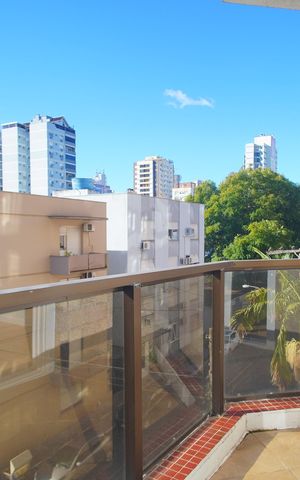 Apartamento para alugar com 163m², 3 quartos e 1 vagaVista da Suíte