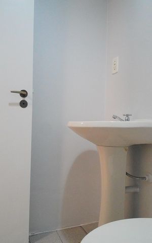 Apartamento para alugar com 163m², 3 quartos e 1 vagaBanheiro de serviço