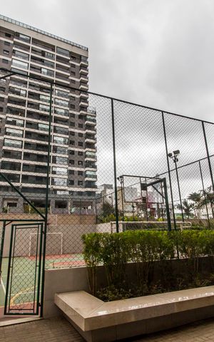 Apartamento à venda com 80m², 2 quartos e 2 vagas Apartamento à venda com 80m², 2 quartos e 2 vagasQuadra Esportiva