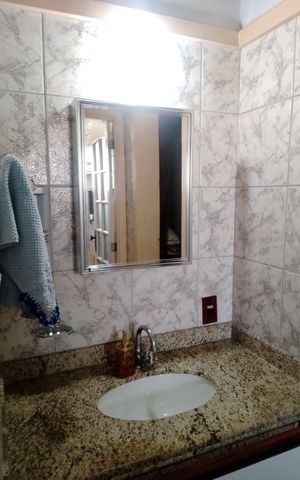Apartamento para alugar com 38m², 1 quarto e 1 vaga Apartamento para alugar com 38m², 1 quarto e 1 vagaBanheiro
