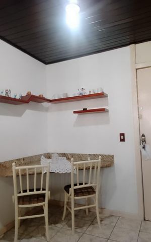 Apartamento para alugar com 38m², 1 quarto e 1 vaga Apartamento para alugar com 38m², 1 quarto e 1 vagaSala