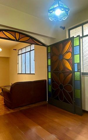 Apartamento à venda com 110m², 3 quartos e 1 vaga Apartamento à venda com 110m², 3 quartos e 1 vaga Sala de jantar