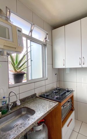 Apartamento à venda com 50m², 2 quartos e sem vaga