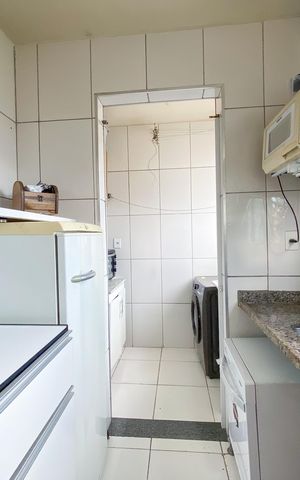 Apartamento à venda com 50m², 2 quartos e sem vaga