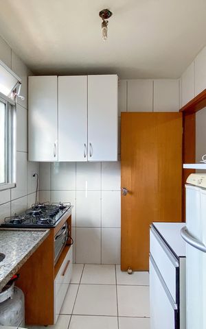 Apartamento à venda com 50m², 2 quartos e sem vaga