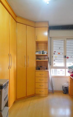 Apartamento à venda com 202m², 3 quartos e 2 vagasQuarto 1