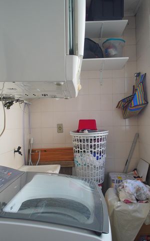 Apartamento à venda com 202m², 3 quartos e 2 vagasÁrea de Serviço