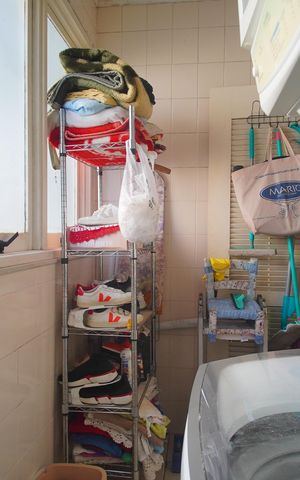 Apartamento à venda com 202m², 3 quartos e 2 vagasÁrea de Serviço