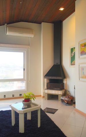 Apartamento à venda com 202m², 3 quartos e 2 vagasSala 2