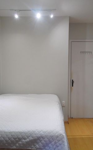 Apartamento à venda com 202m², 3 quartos e 2 vagasQuarto 2