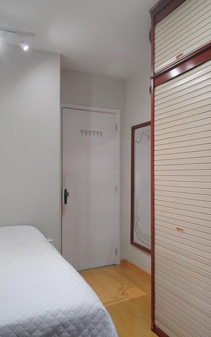 Apartamento à venda com 202m², 3 quartos e 2 vagasQuarto 2