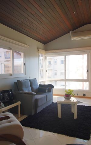 Apartamento à venda com 202m², 3 quartos e 2 vagasSala 2