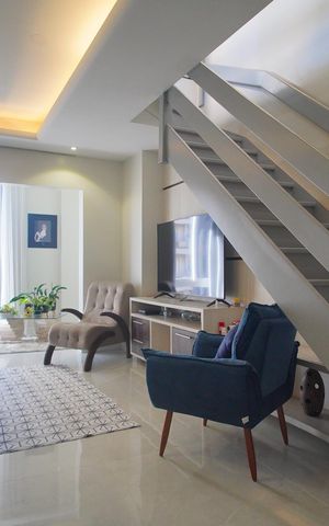 Apartamento à venda com 202m², 3 quartos e 2 vagasSala