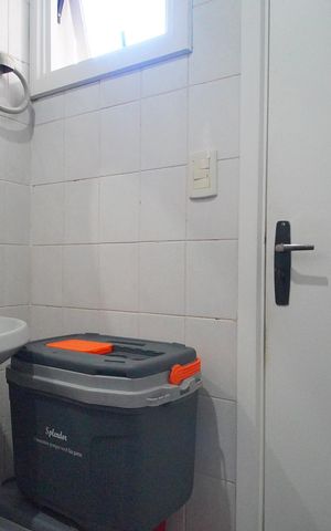 Apartamento à venda com 202m², 3 quartos e 2 vagasBanheiro 1