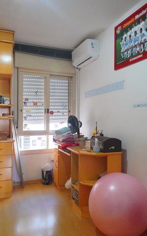 Apartamento à venda com 202m², 3 quartos e 2 vagasQuarto 1