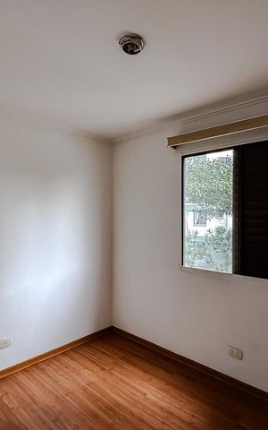 Apartamento à venda com 54m², 2 quartos e 1 vagaQuarto 2