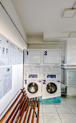 Apartamento à venda com 54m², 2 quartos e 1 vagaÁrea comum