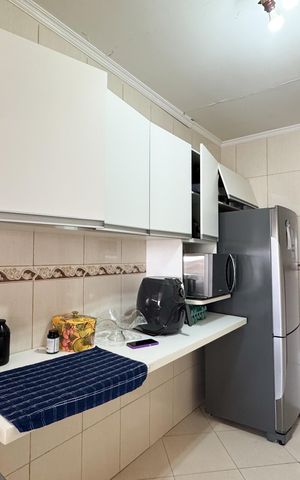 Apartamento à venda com 70m², 2 quartos e 1 vaga Apartamento à venda com 70m², 2 quartos e 1 vagaCozinha