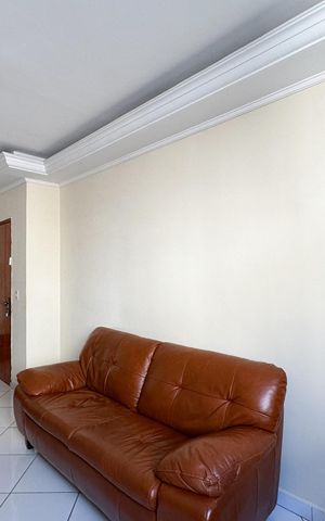 Apartamento à venda com 70m², 2 quartos e 1 vaga Apartamento à venda com 70m², 2 quartos e 1 vagaSala