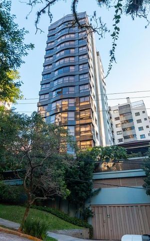 Apartamento à venda com 201m², 3 quartos e 4 vagas Apartamento à venda com 201m², 3 quartos e 4 vagasFachada