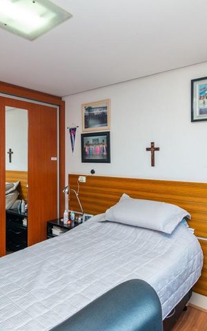 Apartamento à venda com 201m², 3 quartos e 4 vagas Apartamento à venda com 201m², 3 quartos e 4 vagasQuarto
