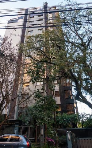 Apartamento à venda com 201m², 3 quartos e 4 vagas Apartamento à venda com 201m², 3 quartos e 4 vagasFachada