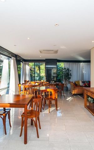 Apartamento à venda com 201m², 3 quartos e 4 vagas Apartamento à venda com 201m², 3 quartos e 4 vagasSalão de Festas