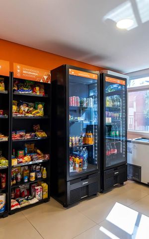 Apartamento à venda com 31m², 1 quarto e 1 vagaÁrea comum - Mercado