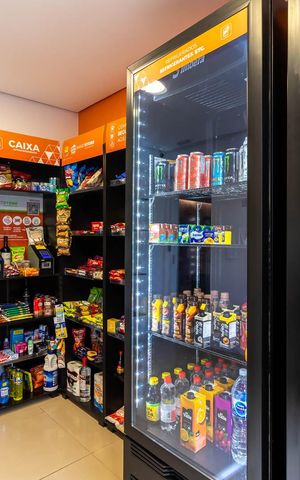 Apartamento à venda com 31m², 1 quarto e 1 vagaÁrea comum - Mercado