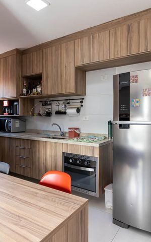 Apartamento à venda com 31m², 1 quarto e 1 vagaSala de Jantar