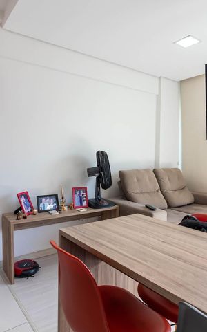 Apartamento à venda com 31m², 1 quarto e 1 vagaSala de Jantar