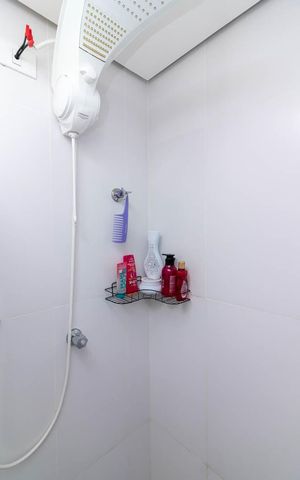 Apartamento à venda com 31m², 1 quarto e 1 vagaBanheiro