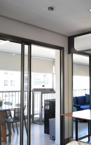Studio para alugar com 45m², 1 quarto e sem vagaEstúdio