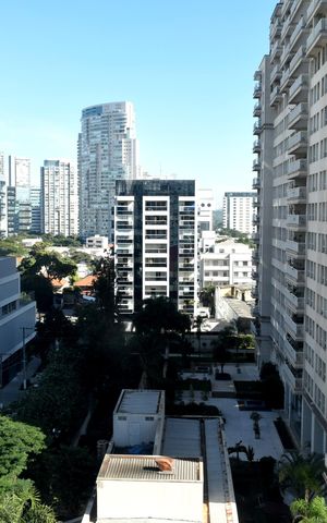 Studio para alugar com 45m², 1 quarto e sem vagaVista