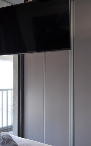 Studio para alugar com 45m², 1 quarto e sem vagaEstúdio