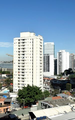 Studio para alugar com 45m², 1 quarto e sem vagaVista