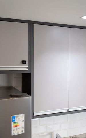 Studio para alugar com 45m², 1 quarto e sem vagaCozinha